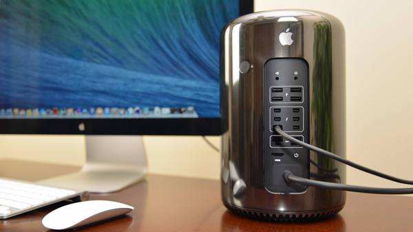 加量不加價 新Mac Pro面世前的禮貌性更新