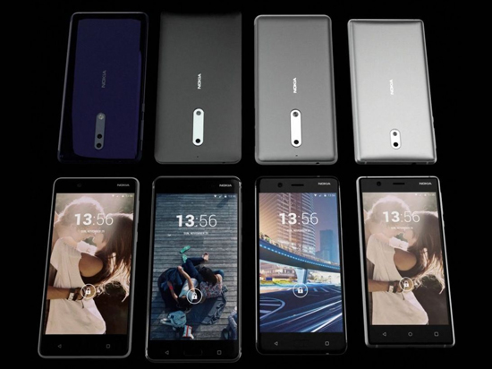 安兔兔曝光Nokia 9：你們等的旗艦終于來了！