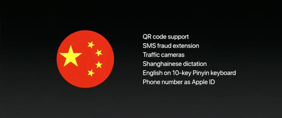 WWDC 2017：硬件來撐場，系統(tǒng)在細節(jié)體驗上更人性化