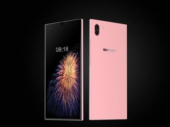 OPPO R11勁敵 夏普驍龍660全面屏曝光！