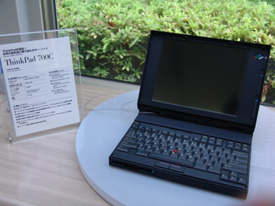 這情懷或許有點(diǎn)貴！聯(lián)想將推出復(fù)古版ThinkPad