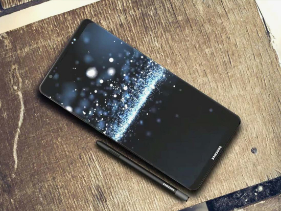 科客晚報：三星Note8光學(xué)指紋泡湯 女神代言vivo X9s七月來襲！