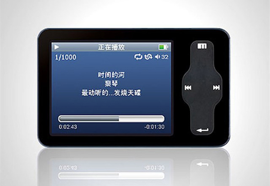 MP3終成歷史 回憶中的經(jīng)典便攜式播放器盤(pán)點(diǎn)