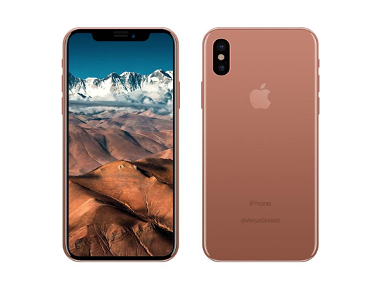  10納米A11處理器大量出貨中 iPhone 8、7S配置全曝光