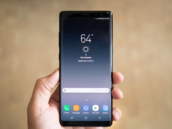 Talk客：年度最強安卓旗艦三星Note8來了，你準備剁手？