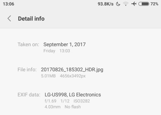 全都是套路？LG V30最大光圈攝像頭涉嫌欺詐