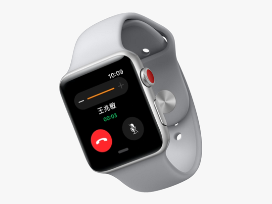 一天兩充的電話手表：Apple Watch 3續(xù)航能力讓人擔(dān)憂