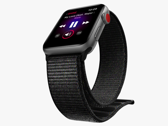 一天兩充的電話手表：Apple Watch 3續(xù)航能力讓人擔(dān)憂