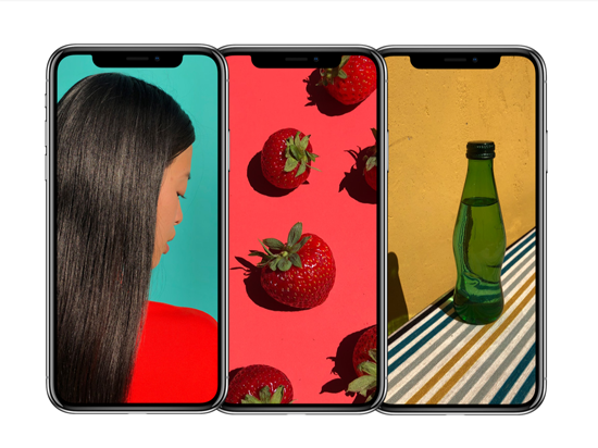 為什么說(shuō)iPhone X才是真正的全面屏手機(jī)？