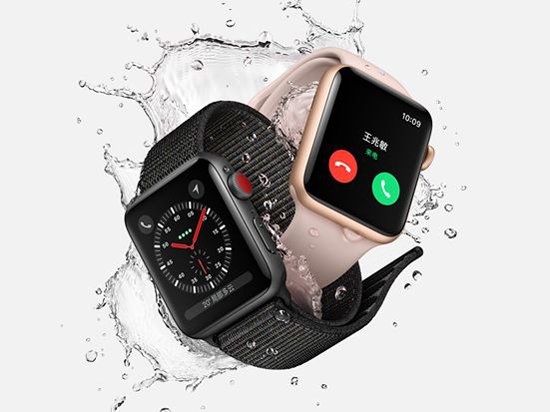 商務(wù)人士望而卻步！蘋果Apple Watch 3在其他國家無法聯(lián)網(wǎng)