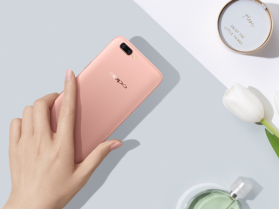 蘋果三星靠邊站 OPPO R11成臺(tái)灣地區(qū)8月份最熱銷機(jī)型