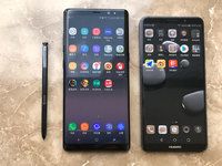 安卓機王對決：Mate 10 Pro斗三星Note 8，國貨能贏？