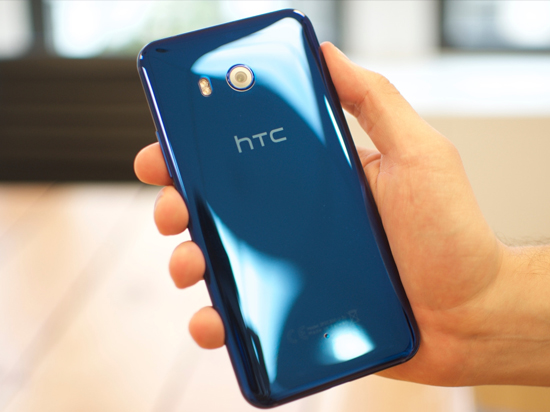 HTC U11國行版系統(tǒng)更新：特色應用全變中文名