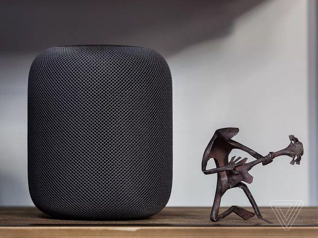 外媒評蘋果HomePod：音質(zhì)同價位最好，但功能和體驗并不夠出色