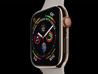 Apple Watch 4登場：不單止是升級(jí)了全面屏 售價(jià)2736元起