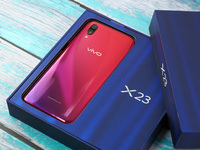 vivo X23兩周體驗(yàn)評(píng)測(cè)：常規(guī)升級(jí)中的小眾創(chuàng)新