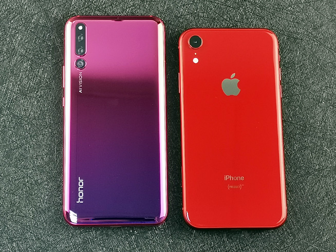 榮耀Magic2對(duì)比iPhone XR：5000元檔旗艦誰(shuí)更“硬核”？