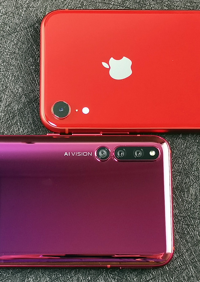 榮耀Magic2對(duì)比iPhone XR：5000元檔旗艦誰(shuí)更“硬核”？