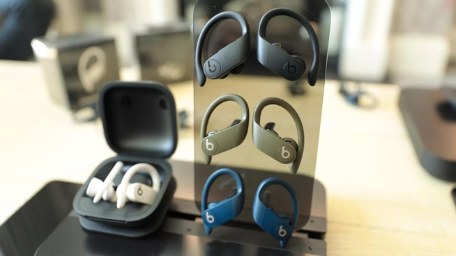 蘋果Powerbeats Pro低調(diào)發(fā)布：音質(zhì)更優(yōu)秀 關(guān)鍵不易丟