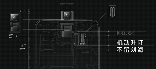 OPPO K3確認(rèn)：驍龍710升降全面屏 高達(dá)聯(lián)名定制版值得期待