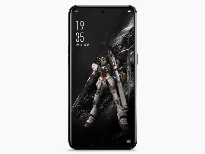 OPPO K3確認(rèn)：驍龍710升降全面屏 高達(dá)聯(lián)名定制版值得期待