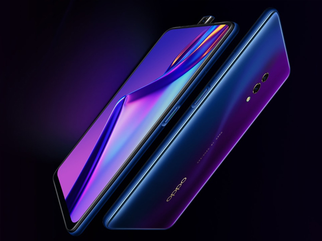 OPPO K3給出定價猜想：驍龍710升降全面屏 1399元起售有戲？