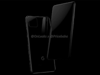 沒想到吧？谷歌Pixel 4后置設(shè)計竟撞臉蘋果iPhone XI