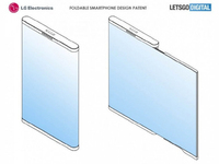 LG折疊屏手機(jī)專利曝光 折疊屏居然又有新玩法了？