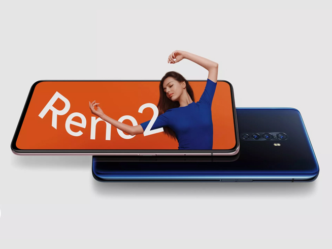 OPPO Reno2提前亮相 9月10日攜無線降噪耳機(jī)一起發(fā)布