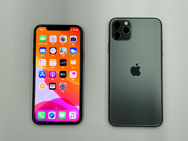 三款iPhone 11上手體驗(yàn)：首選Pro富選Max，11也挺穩(wěn)