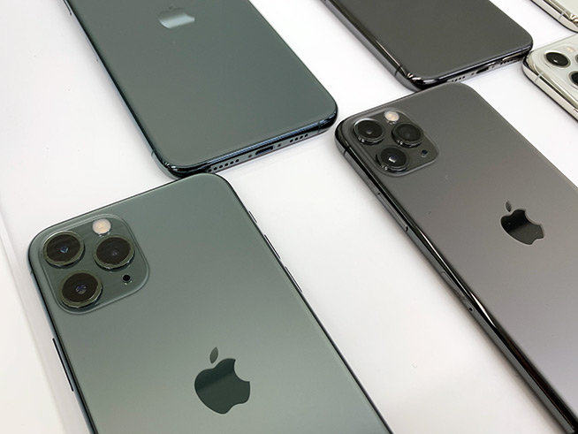 三款iPhone 11上手體驗(yàn)：首選Pro富選Max，11也挺穩(wěn)