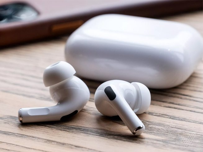 外媒評AirPods Pro：音質(zhì)降噪都不錯 售價續(xù)航能更好