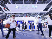 中國移動5G閃耀廣州，融入百業(yè)綻放無限精彩