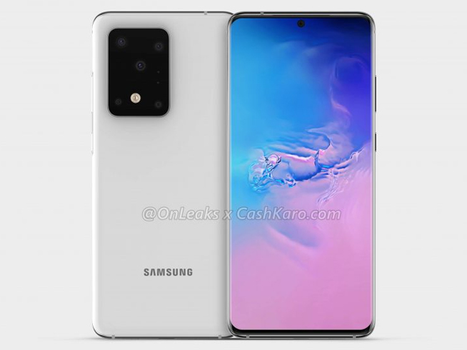 全面升級命名規(guī)律大改 三星Galaxy S11將直接改名S20？