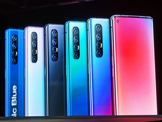 輕快超級穩(wěn)+兩大雙模5G芯片首銷！OPPO Reno3系列誠意發(fā)布