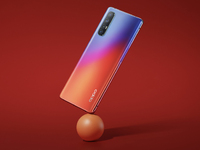 OPPO Reno3系列首銷戰(zhàn)報(bào)：多平臺(tái)雙料冠軍 年終最輕薄5G新機(jī)