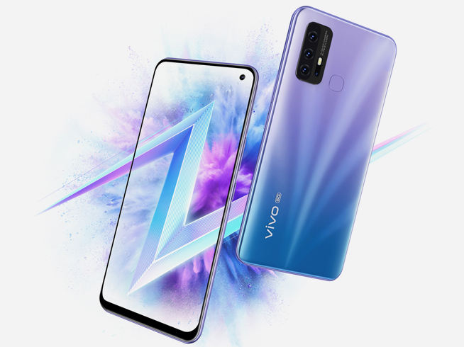 5G加持高性?xún)r(jià)比系列回歸 vivo Z6 5G月底直接開(kāi)售