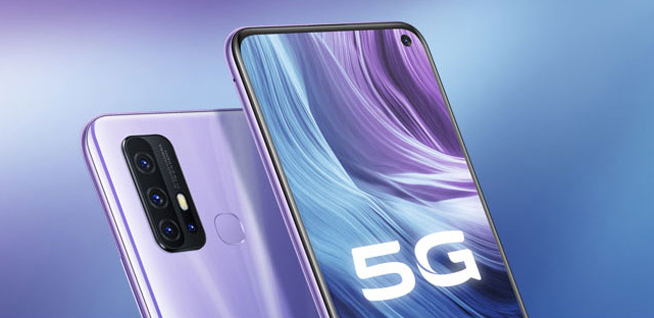 5G加持高性?xún)r(jià)比系列回歸 vivo Z6 5G月底直接開(kāi)售