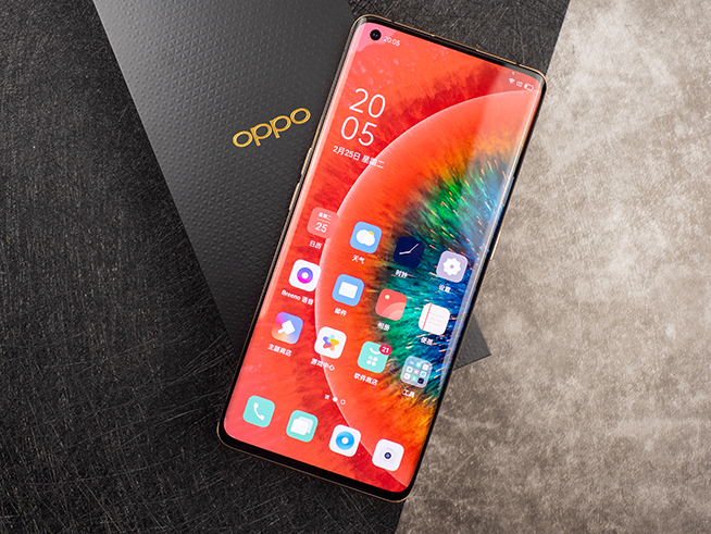 OPPO Find X2 Pro上手：120Hz頂級(jí)屏 顯示效果旗艦最佳