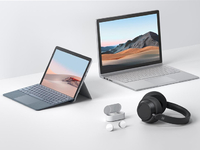 性能升級(jí)Surface Book 3領(lǐng)銜 微軟深夜低調(diào)發(fā)布數(shù)款新品