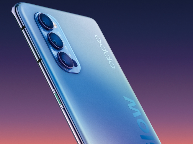 OPPO Reno4系列公布：輕薄夜拍更出眾 全新設(shè)計這顏值愛了！