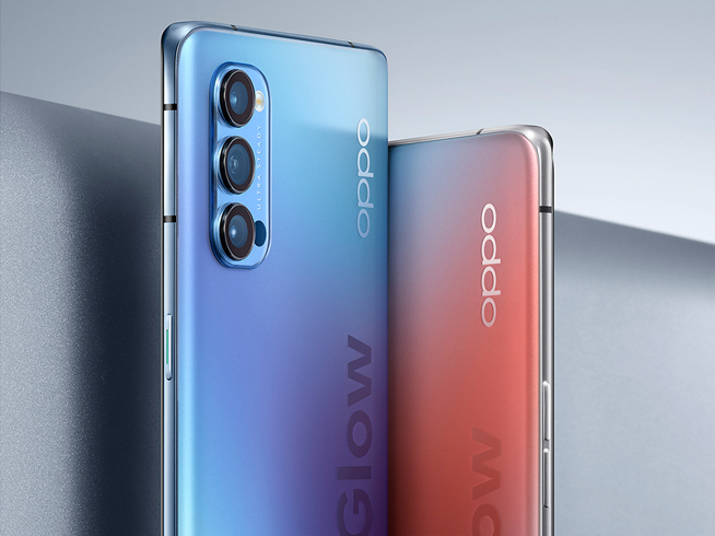 OPPO Reno4系列公布：輕薄夜拍更出眾 全新設(shè)計這顏值愛了！