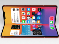 蘋果看準(zhǔn)時機(jī)要出手了？！折疊屏iPhone正在加速推進(jìn)中 售價2萬起步
