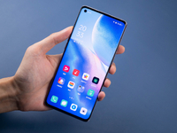 OPPO Reno5 Pro上手：顏值夠頂沒話說！首發(fā)獨家人像視頻新技術(shù)