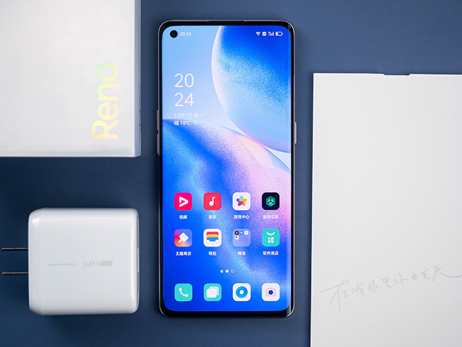 OPPO Reno5系列首銷出色：開(kāi)售10分鐘全網(wǎng)破億 線上線下雙收