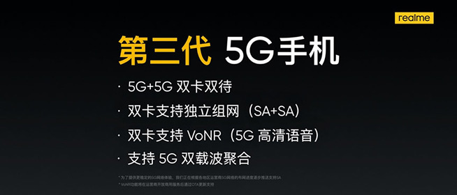 三年不過時！第三代5G手機真我GT Neo憑什么？