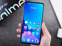 realme GT Neo上手：1799元起射門！天璣1200香不香？