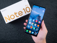 Redmi Note 10 Pro上手：不做半桶水！全面升級1499元起