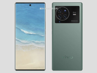 vivo X80系列渲染圖曝光：全新夜視儀！天璣9000+自研芯片