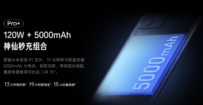 又瞄準Redmi Note系列？iQOO Z7標配120W重拳出擊